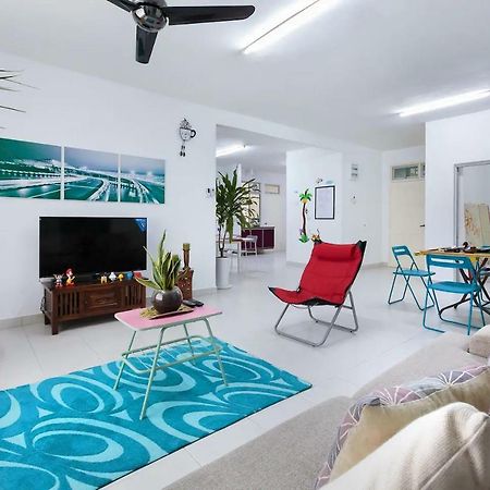 Homestay@AEON Desa Tebrau Johor Bahru Luaran gambar