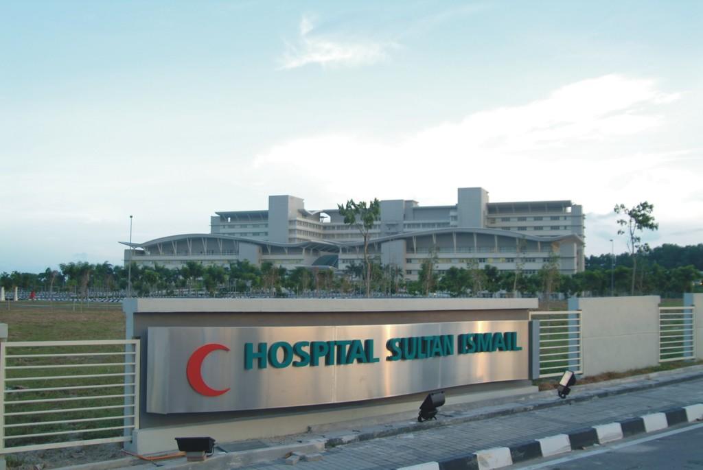 Homestay@AEON Desa Tebrau Johor Bahru Luaran gambar