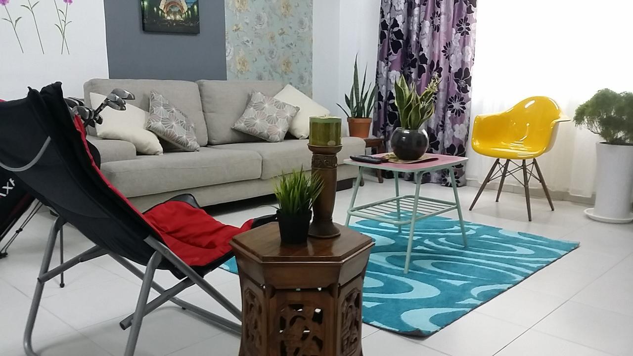 Homestay@AEON Desa Tebrau Johor Bahru Luaran gambar