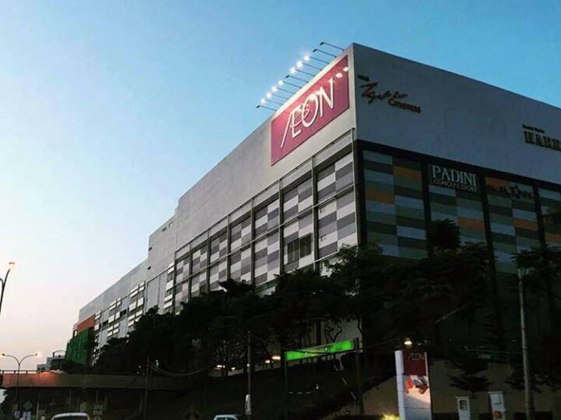 Homestay@AEON Desa Tebrau Johor Bahru Luaran gambar