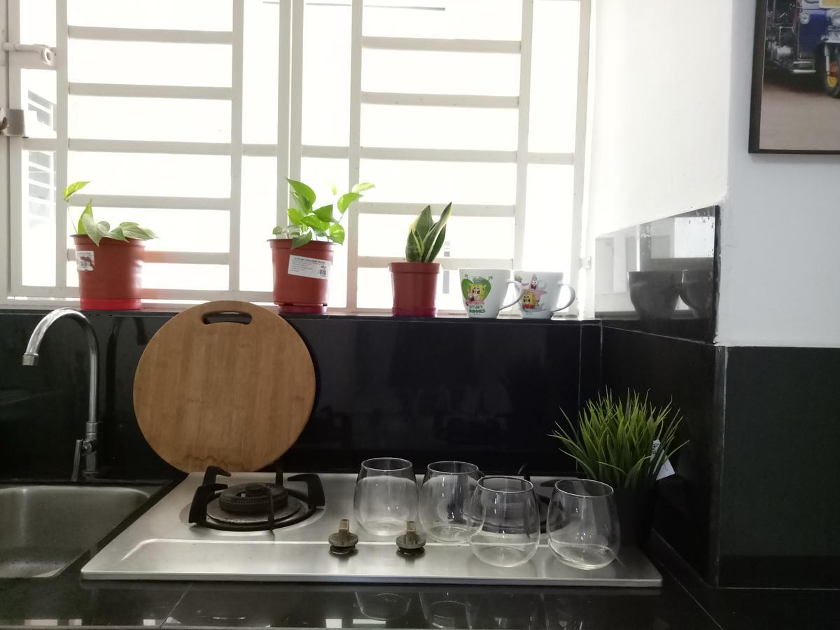 Homestay@AEON Desa Tebrau Johor Bahru Luaran gambar