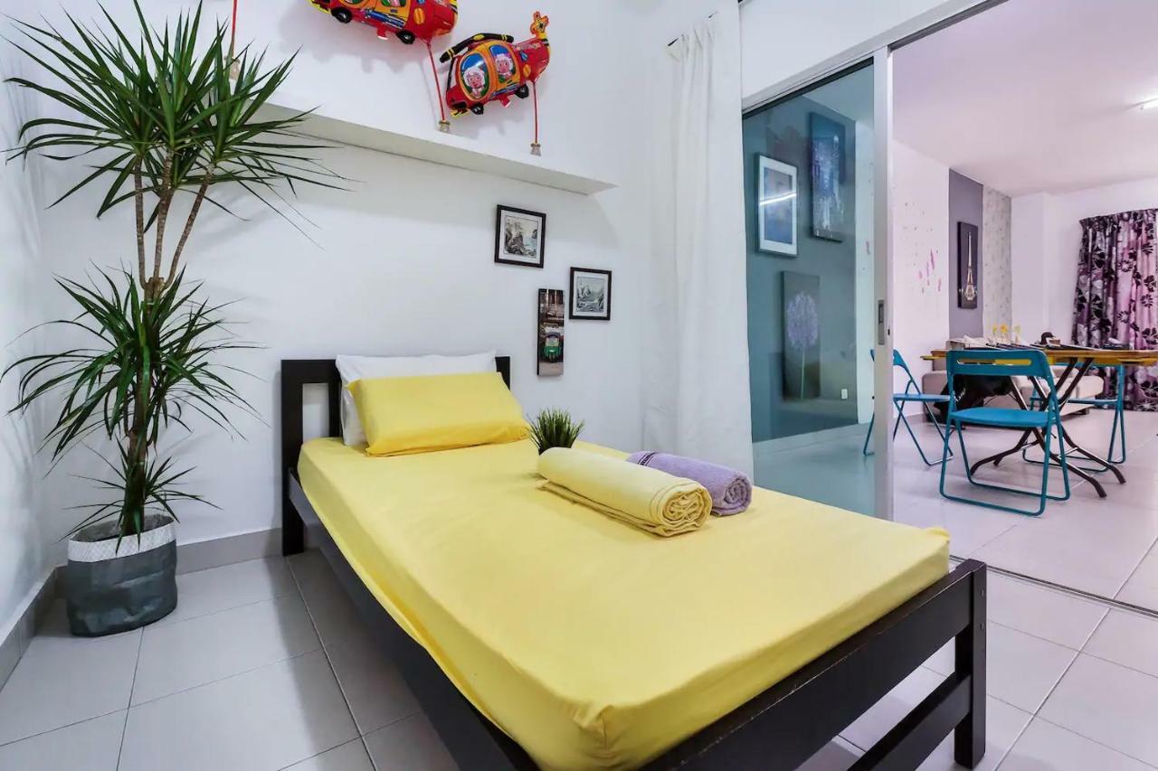 Homestay@AEON Desa Tebrau Johor Bahru Luaran gambar