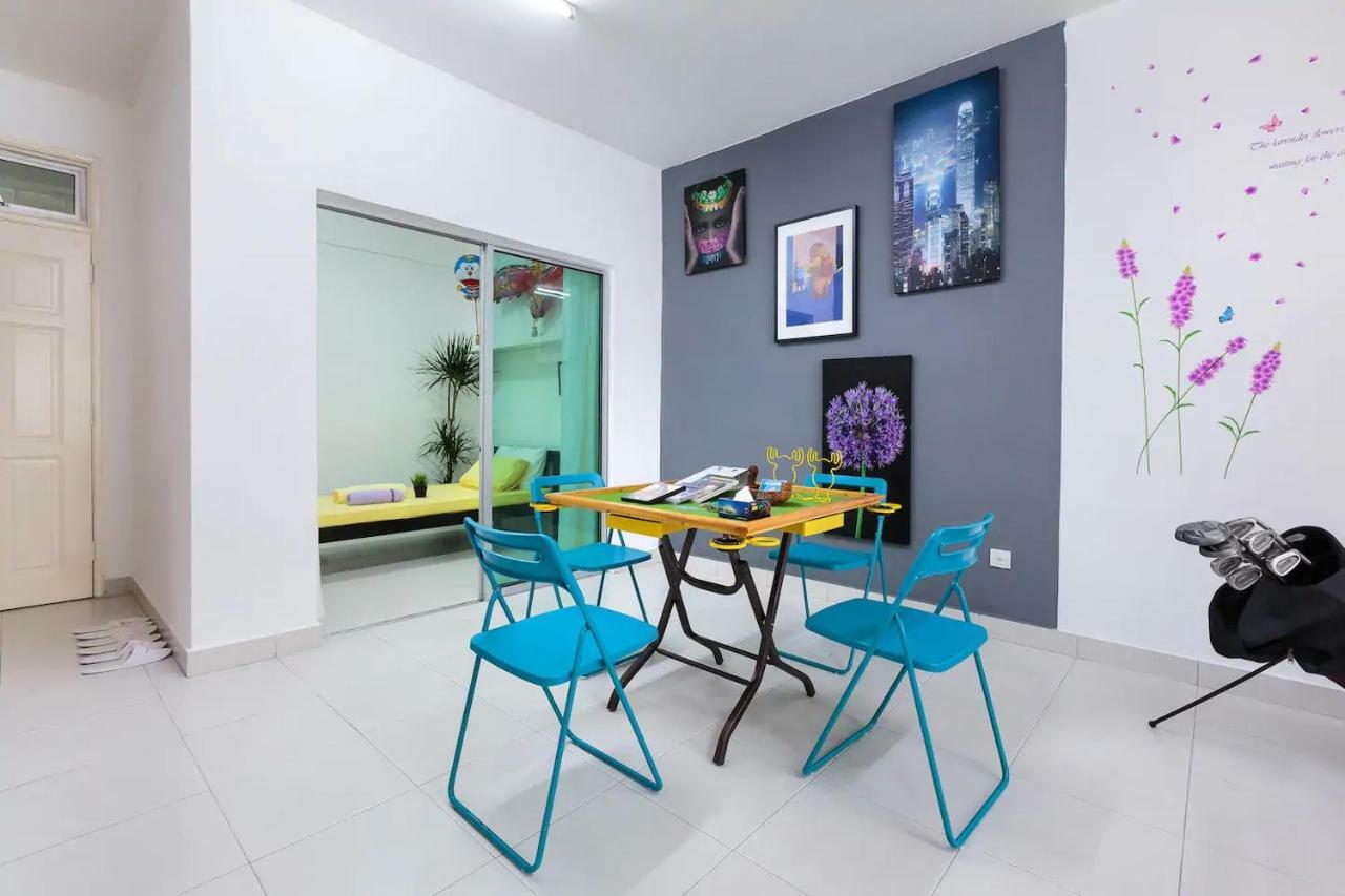 Homestay@AEON Desa Tebrau Johor Bahru Luaran gambar