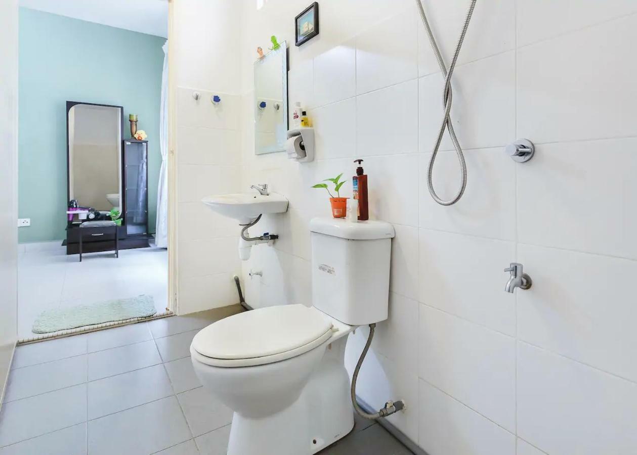 Homestay@AEON Desa Tebrau Johor Bahru Luaran gambar