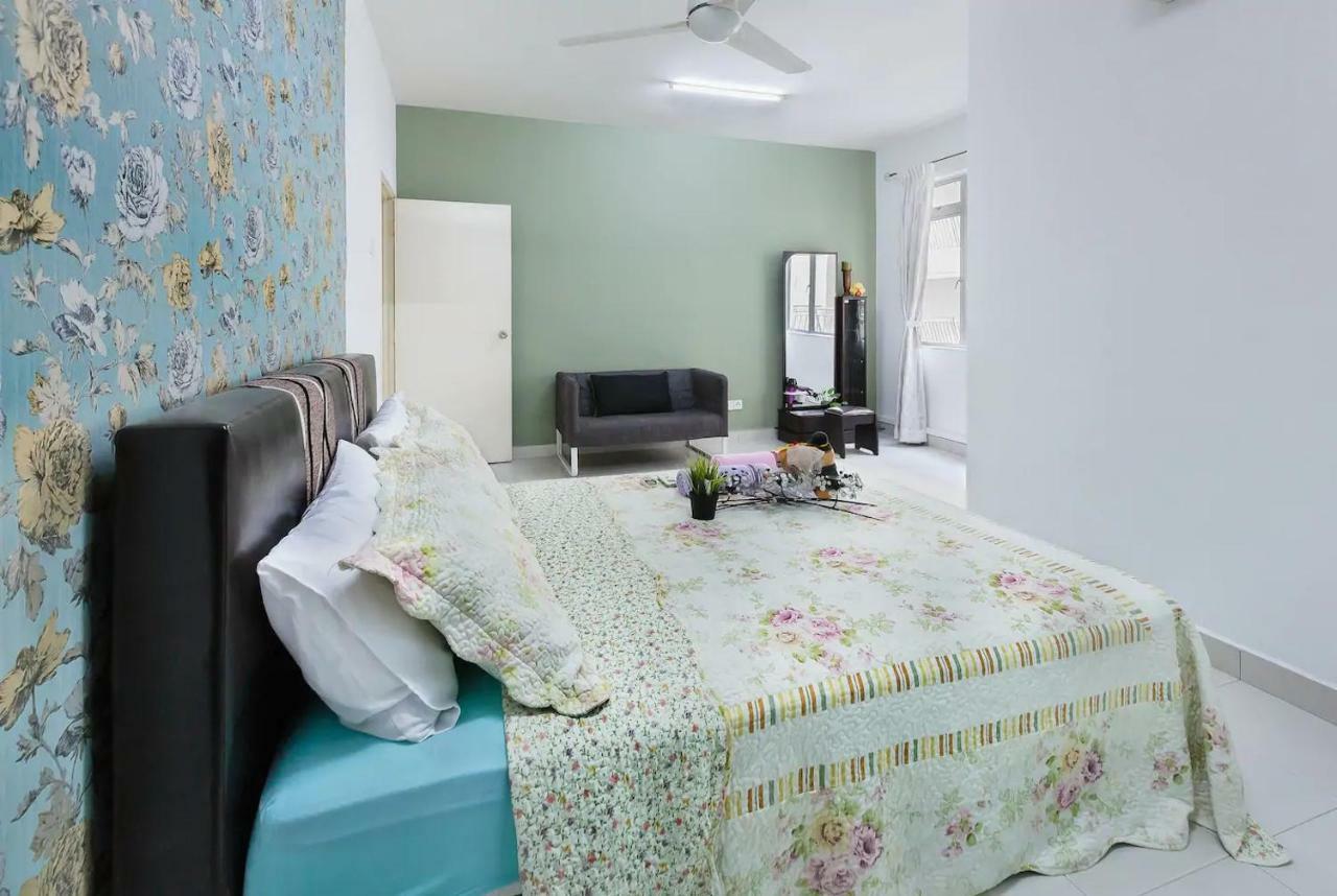Homestay@AEON Desa Tebrau Johor Bahru Luaran gambar