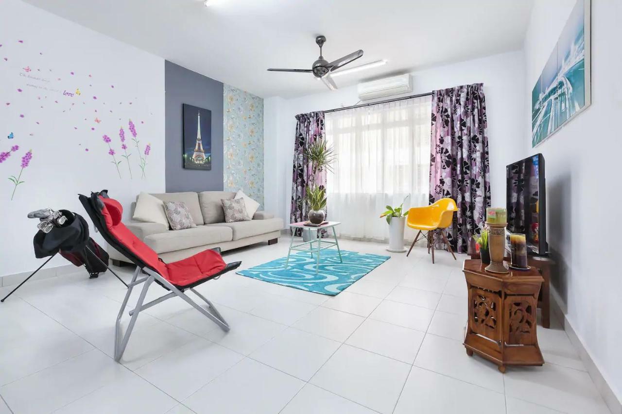 Homestay@AEON Desa Tebrau Johor Bahru Luaran gambar