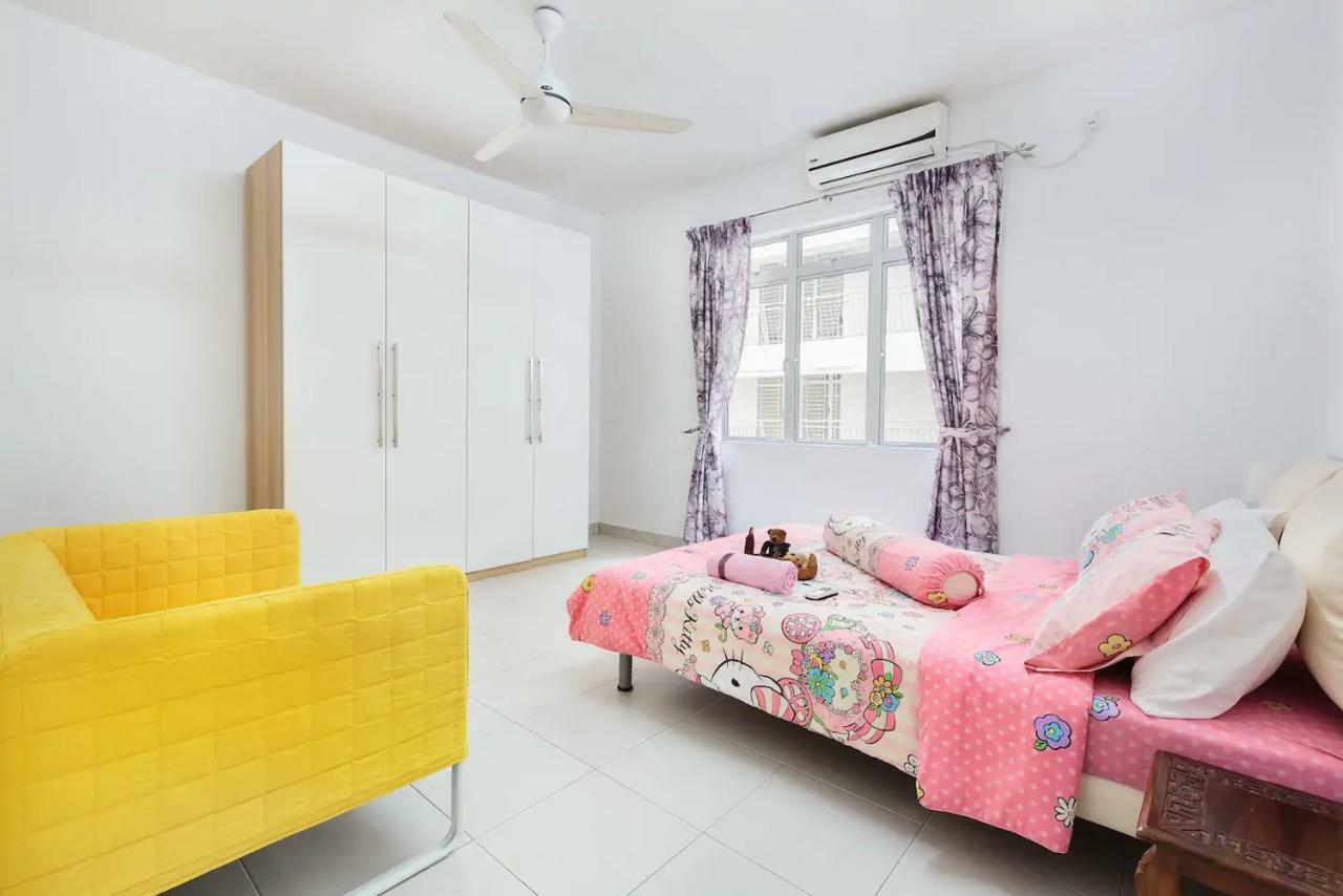 Homestay@AEON Desa Tebrau Johor Bahru Luaran gambar